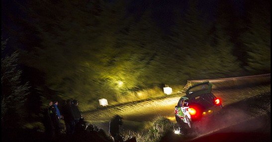 Pirelli Rally